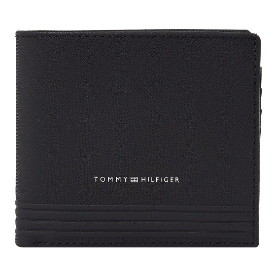 Tommy Hilfiger TH Business Portemonnee Leer 11.5 cm