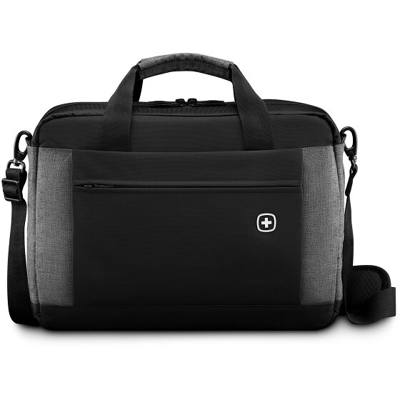 Wenger Underground aktetas 41 cm laptop compartiment