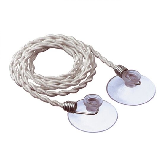 Go Travel Reisaccessoires Waslijn voor op reis