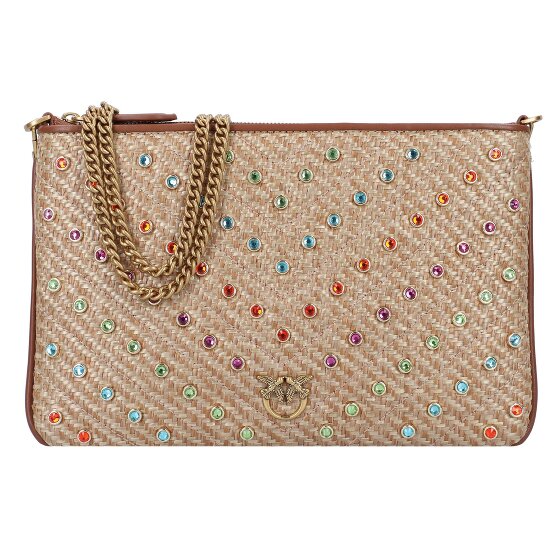 PINKO Flat Classic Koppeltas 25 cm