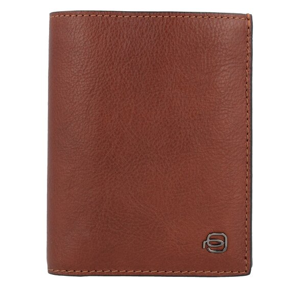 Piquadro Uomo portemonnee leer 9,5 cm