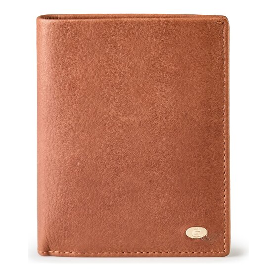 Esquire Chicago Portemonnee RFID-bescherming Leer 9.5 cm