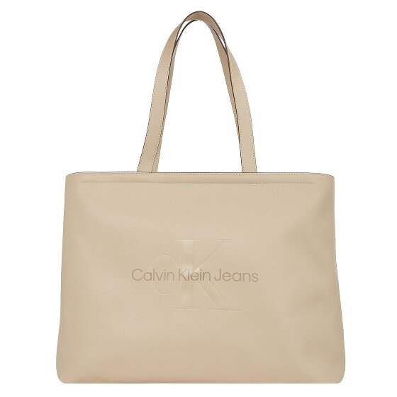 Calvin Klein Jeans Sculpted Shopper Tas 41 cm