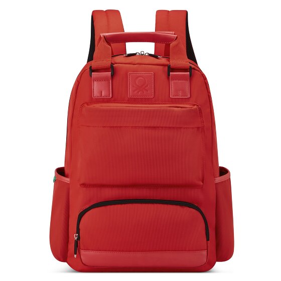 Delsey Paris x United Colors of Benetton Colour Block 42 cm laptopvak