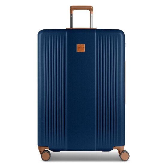 Bric's Ferrara 4 wielen Trolley L 77 cm met uitbreidingsplooi