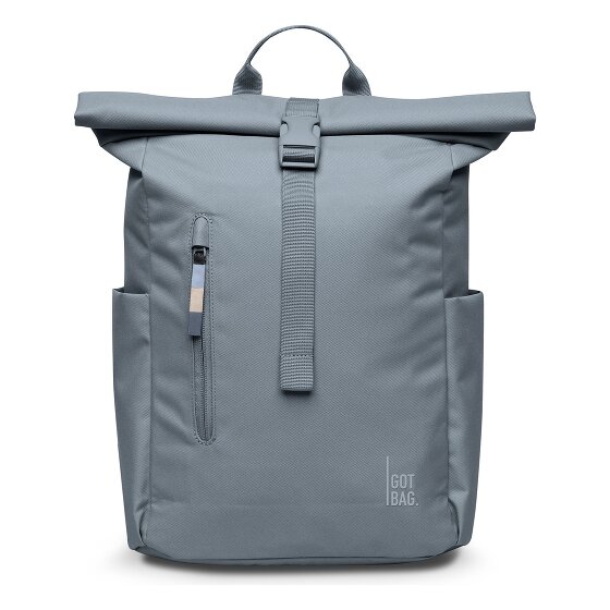 GOT BAG Rolltop Easy Monochrome Dagrugzak S 40 cm Laptop compartiment
