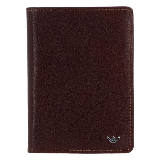 Golden Head Colorado Pasjeshouder RFID-bescherming Leder 9 cm