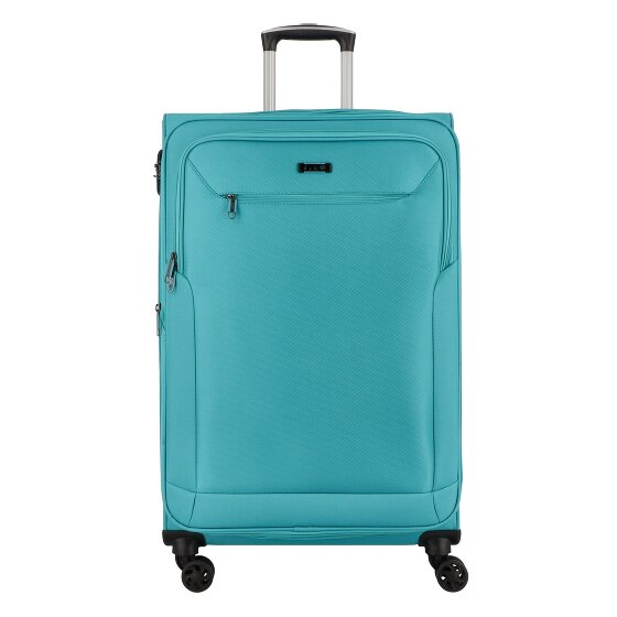 d&n Travel Line 6874 4-wielige trolley 76 cm d&n Travel Line 6874 4-wielige trolley 76 cm