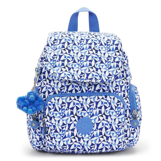 Kipling Basic Prt City Zip Mini Stad rugzak 29 cm