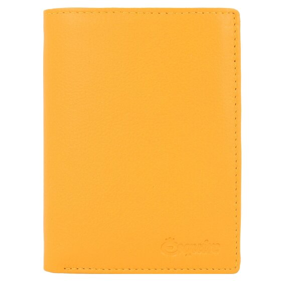 Esquire Peru Portemonnee RFID Leer 9,5 cm