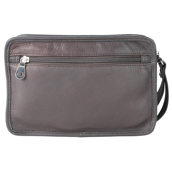 Harold's Landelijke Herentas I Leder 23 cm