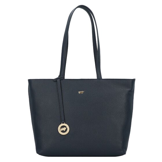 Braun Büffel Hanna Shopper Tas S Leer 38 cm