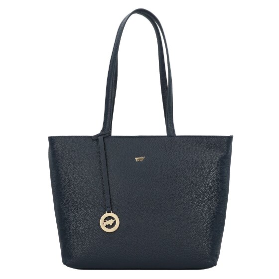 Braun Büffel Hanna Shopper Tas S Leer 38 cm