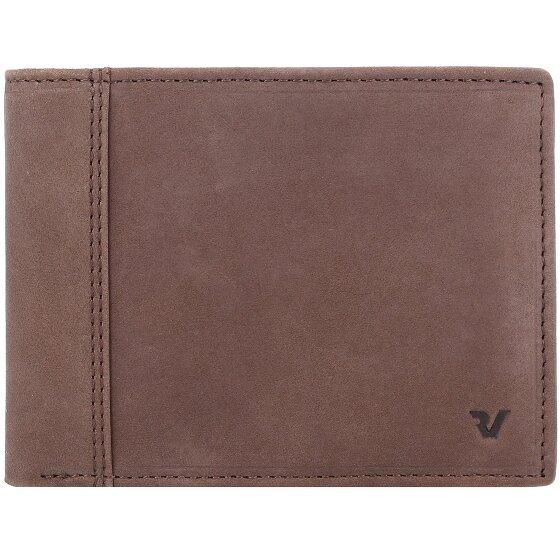Roncato Salento Portemonnee RFID Leer 12,5 cm