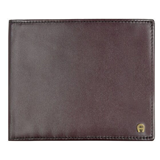 AIGNER Dagelijkse Basis Portemonnee Leder 12 cm