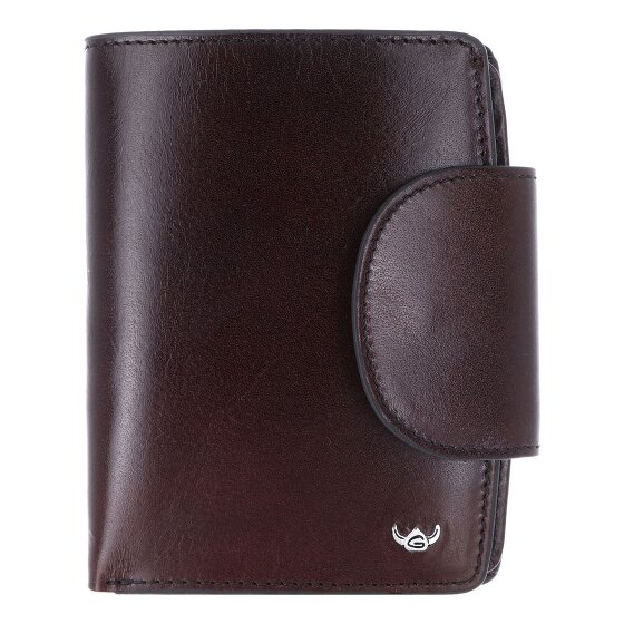 Golden Head Colorado Portemonnee RFID Leer 10 cm