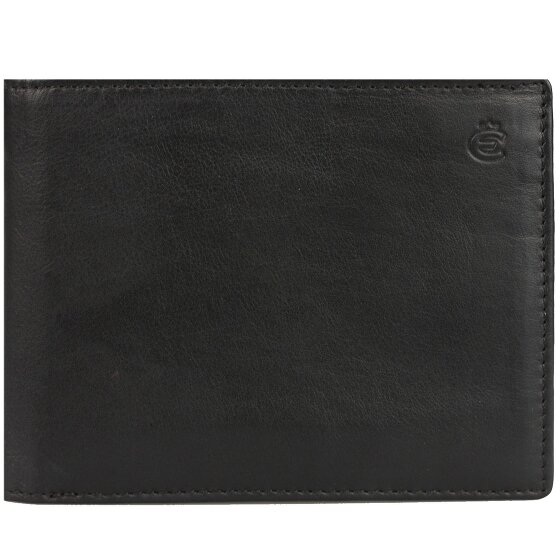 Esquire Eco Portemonnee I Leer 12 cm