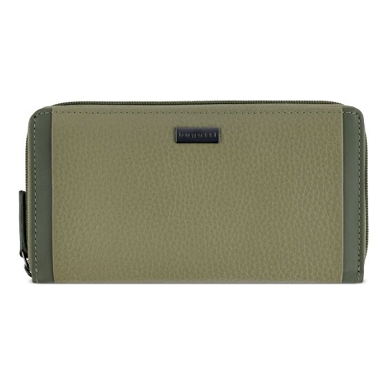 bugatti Sina Portemonnee RFID-bescherming Leer 19 cm