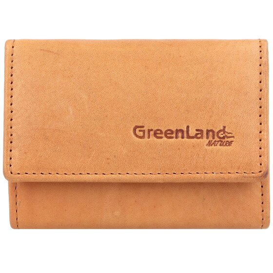Greenland Nature Nature Creditcard etui RFID Leer 10 cm