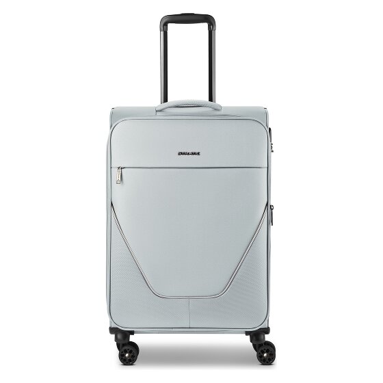 Stratic taska 4 wielen Trolley M 65 cm met uitbreidingsplooi