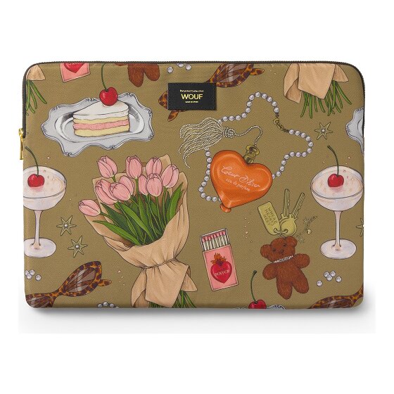 Wouf Daily Laptop hoes 35.5 cm