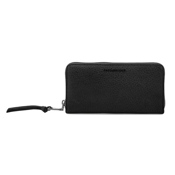 FredsBruder My Old Friend Portemonnee Leer 20 cm
