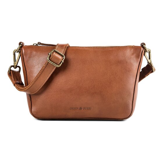 Greenburry Colombiana Crossbody tas Leder 29 cm