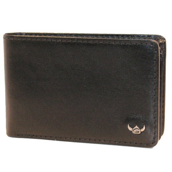 Golden Head Colorado Portemonnee RFID Leer 7,5 cm