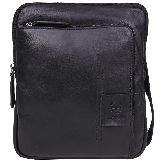 Strellson Hyde Park Brian Schoudertas Leer 22 cm