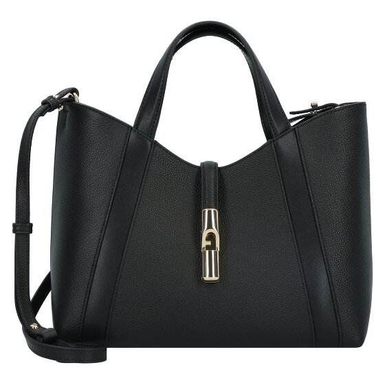 Furla Goccia Shopper Tas S Leer 28 cm