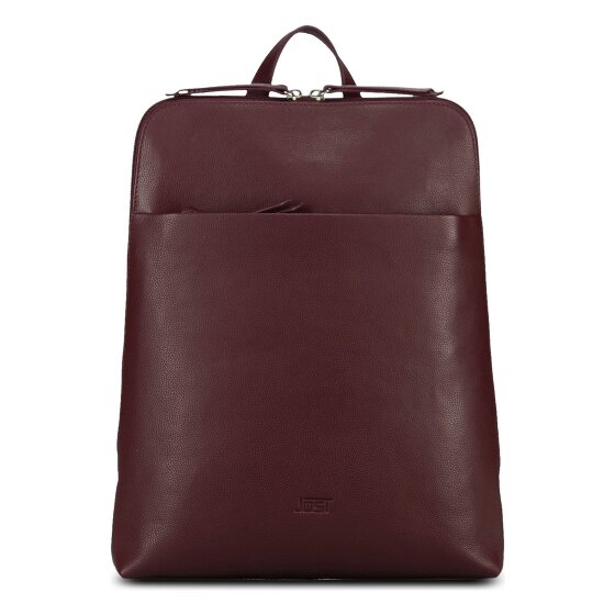 Jost Lysa Dagrugzak Leder 36 cm Laptopvak