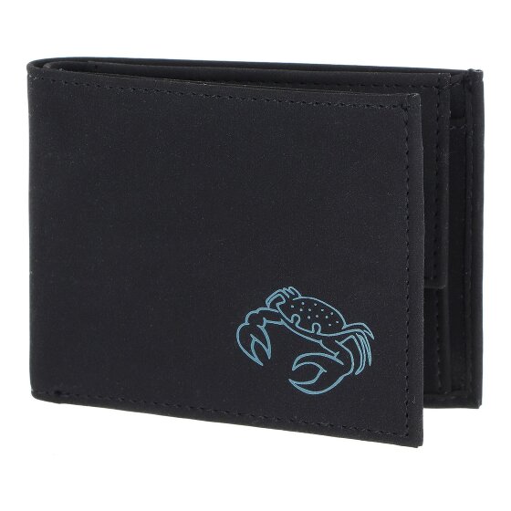 oxmox New Cryptan Portemonnee RFID-bescherming 8.5 cm
