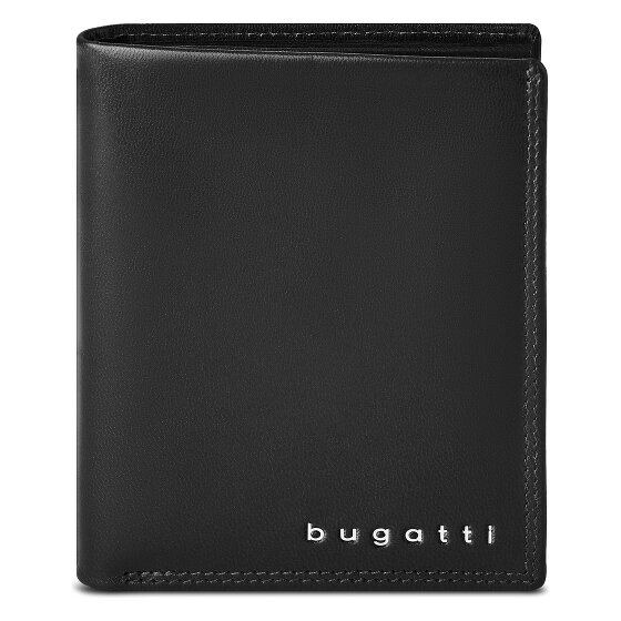bugatti Valencia Portemonnee RFID-bescherming Leder 12 cm