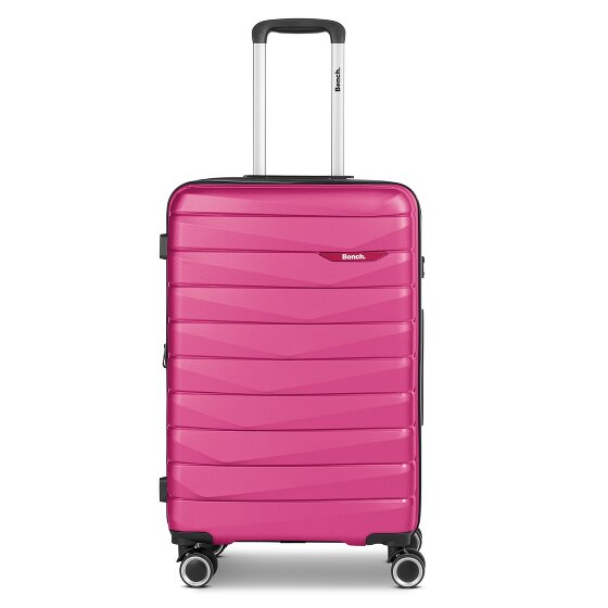 Bench Paris 4 wielen Trolley M 66 cm met uitbreidingsplooi