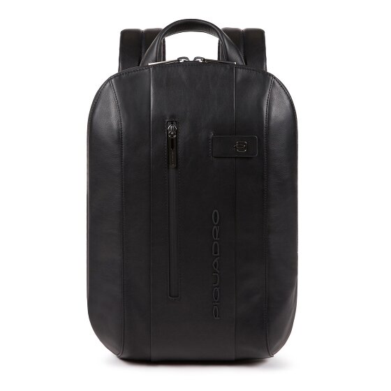 Piquadro Urban Rugzak Leer 39 cm Laptopvak