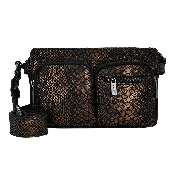 Cowboysbag Glam Monticello Crossbody tas Leder 22 cm