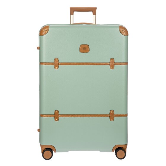 Bric's Bellagio 4 wielen Trolley 76 cm met uitbreidingsplooi