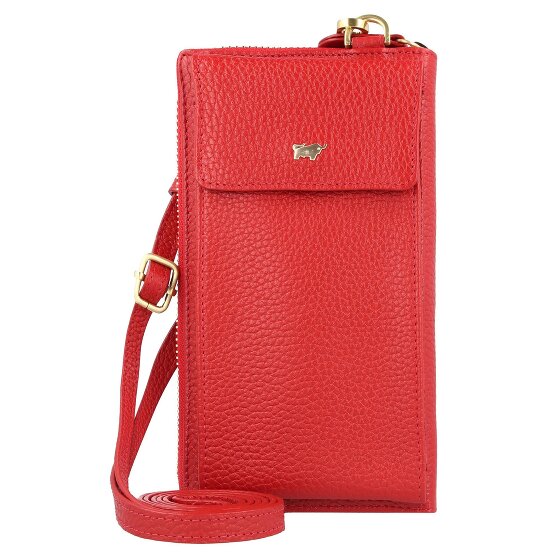 Braun Büffel Asti Mobiel telefoonhoesje Leer 11 cm