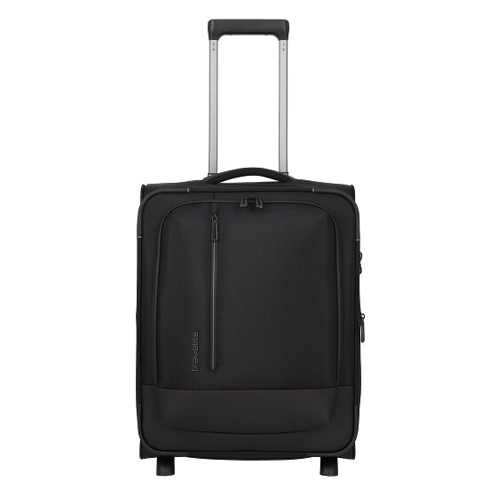 Travelite Crosslite 5.0 2 wielen Cabinewagen 54 cm