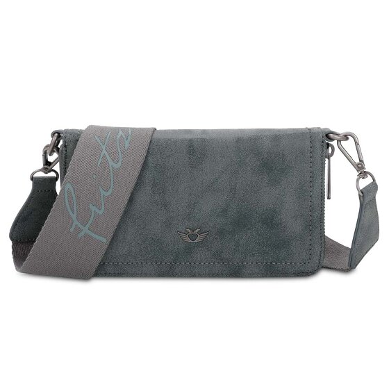 Fritzi aus Preußen Lou Vintage Portemonnee 20.5 cm Fritzi aus Preußen Lou Vintage Portemonnee 20.5 cm