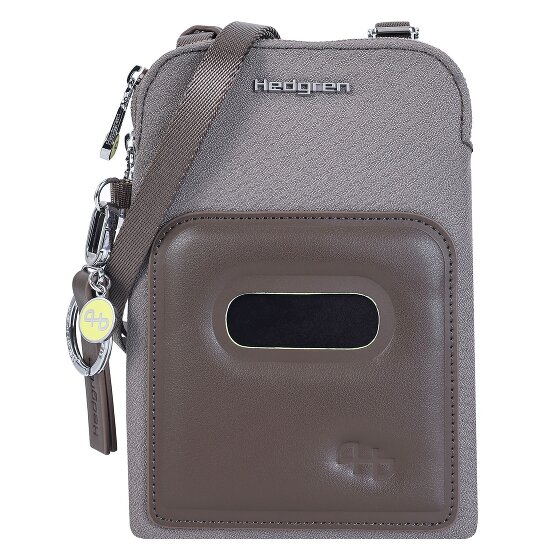 Hedgren Fika mobiele telefoonhoes RFID 12,5 cm