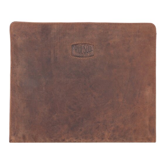 Pride and Soul Nova aktetas leer 35 cm Pride and Soul Nova aktetas leer 35 cm