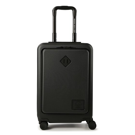 Herschel Heritage 4 wielen Cabinewagen 50 cm Laptopvak