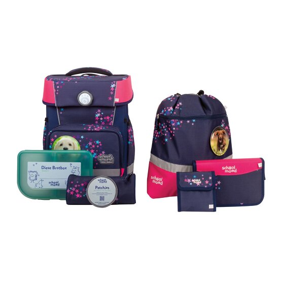 School-Mood Champion Schooltas set