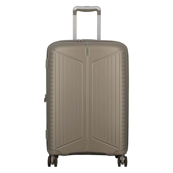 Jump Evae 4 wielen Trolley 66 cm met uitbreidingsplooi