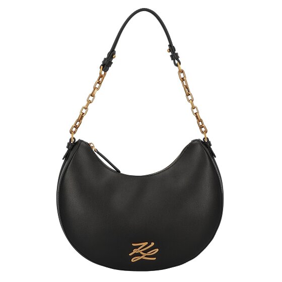 Karl Lagerfeld Autograph Schoudertas Leer 28 cm