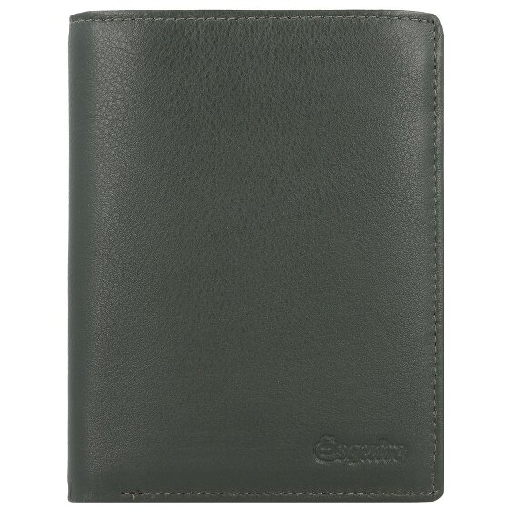 Esquire Viktoria Portemonnee RFID Leer 10 cm