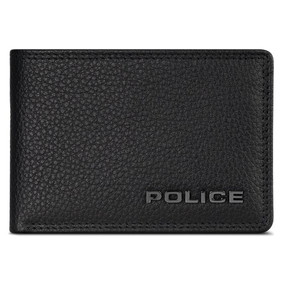 Police Portemonnee RFID-bescherming Leer 10.5 cm