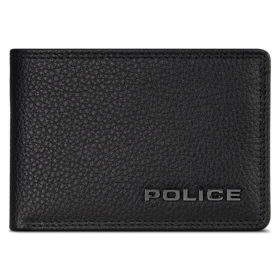 Police Portemonnee RFID-bescherming Leer 10.5 cm