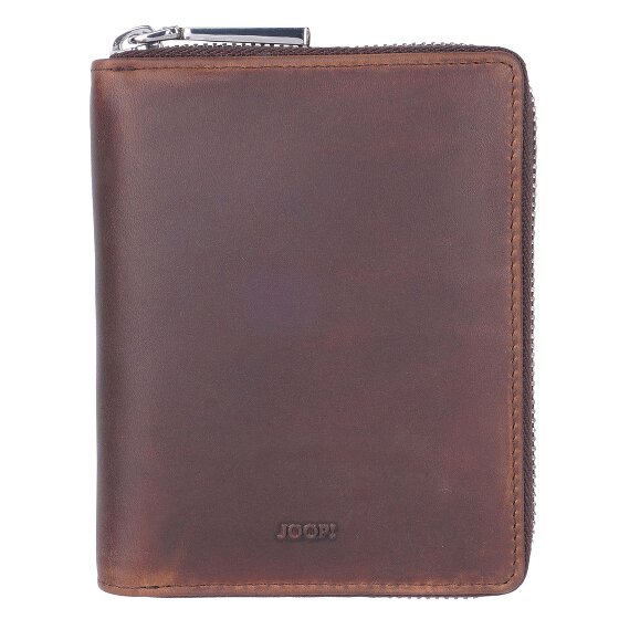 Joop! Loreto Argos Portemonnee RFID-bescherming Leer 9.5 cm